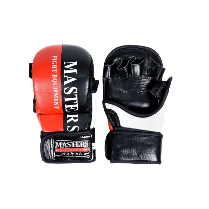 Masters MMA cimdi GFS-10 0110-02M - M+niebieski