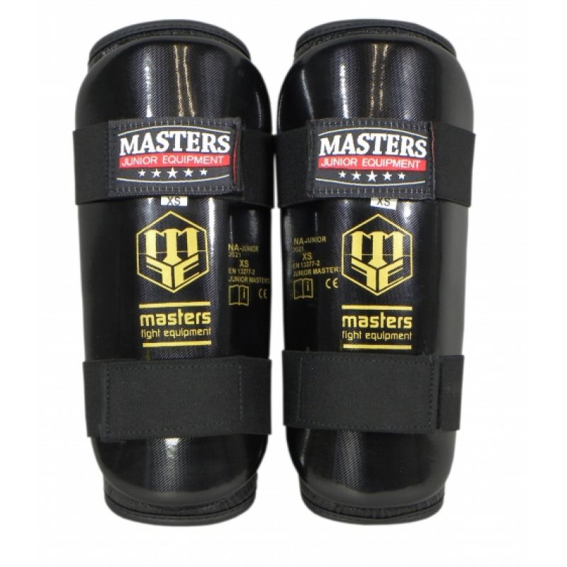 Masters NA-Junior 11588-S Kāju sargi - XXS