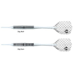 Harrows Wolfram Šautriņas 97% Softip HS-TNK-000013225 - Wolf