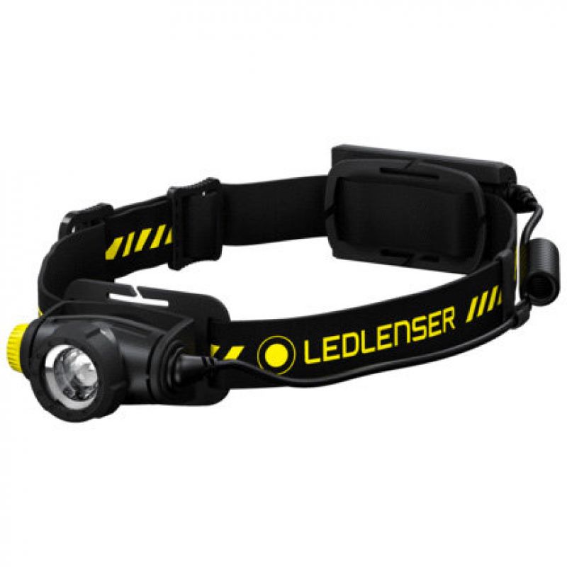 Priekšējais lukturis Ledlenser H5R Work 502194