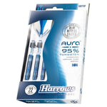 Šautriņas Harrows Aura 95% Softip HS-TNK-000013240 - 18 gR STYLE A