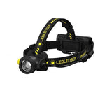 Priekšējais lukturis Ledlenser H15R Work 502196