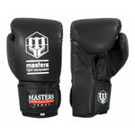 Boksa cimdi Masters RPU-MFE 0125523-1201 - biały+14 oz