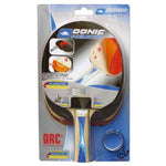 Galda tenisa rakete Donic QRC 500 + 2U 752545