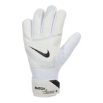 Nike Match Jr FJ4864-100 vārtsarga cimdi - 6