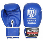 Masters boksa cimdi - RPU-3 0140-1002 - 10 oz+czerwony