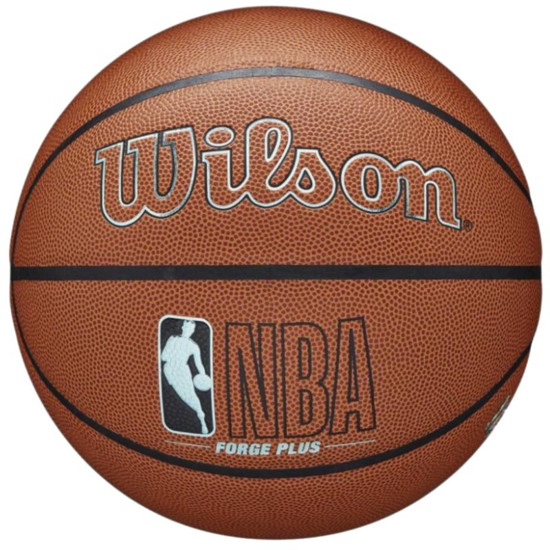 Wilson NBA Forge Plus Eco Basketbola bumba WZ2010901XB