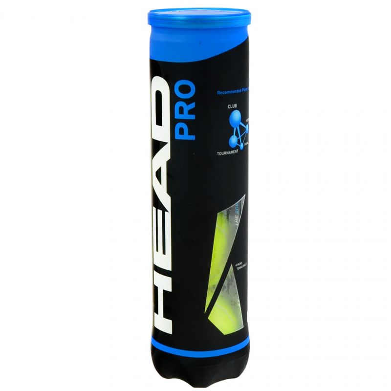 Head Pro 571721 tenisa bumbiņas