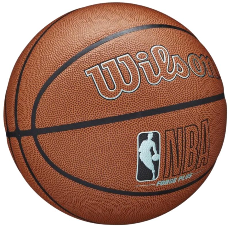 Wilson NBA Forge Plus Eco Basketbola bumba WZ2010901XB