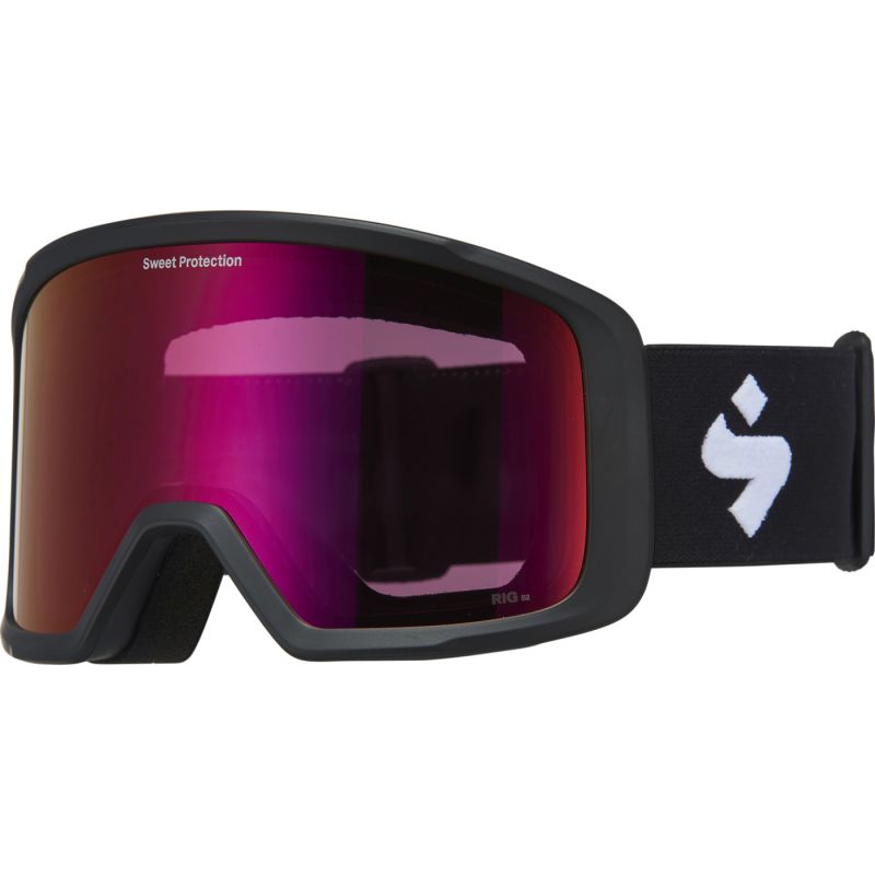 Sweet Protection ugunsmūra aizsargbrilles ar atstarojošām aizsargbrillēm 92800558980