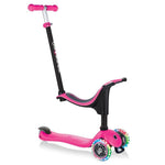 Motorollera velosipēds Globber GO-UP sporta gaismas 452-110-3 S HS-TNK-000011638