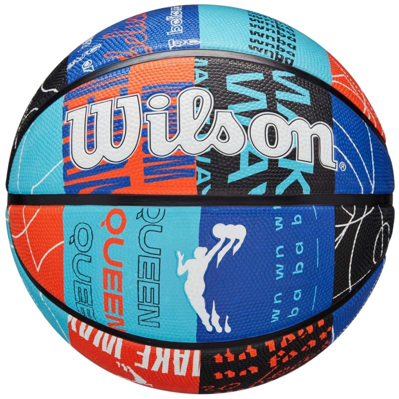 Wilson WNBA Heir DNA Basketbola bumba WZ3009201XB