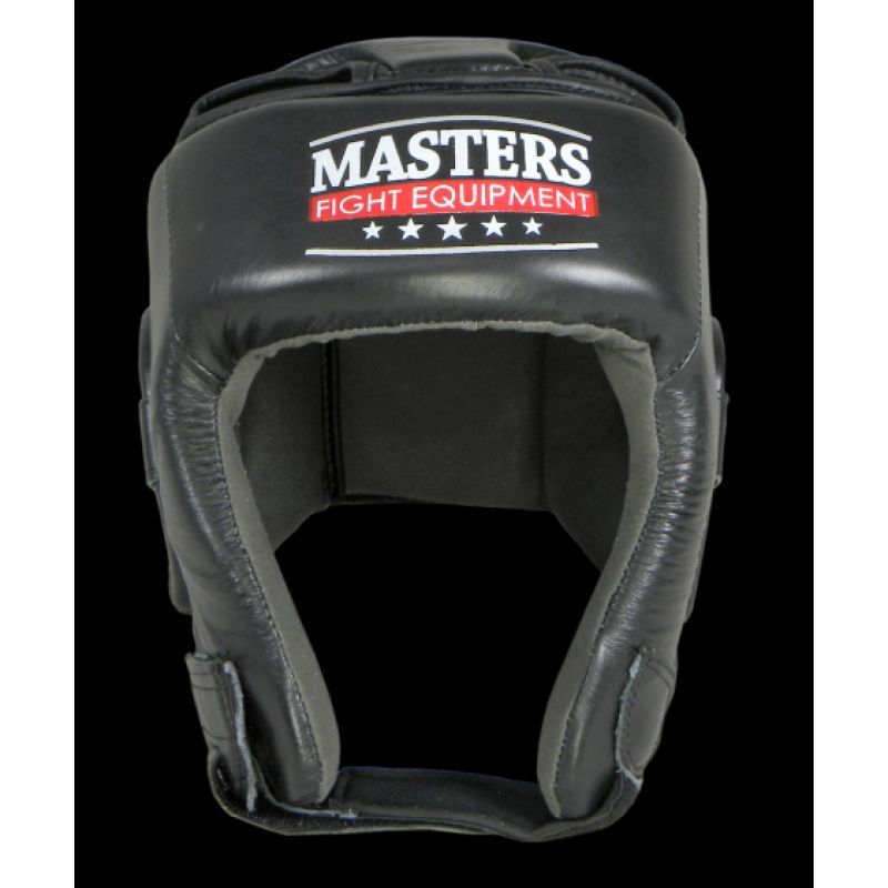 MASTERS turnīra ķivere - KTOP-1 0217-02M - czerwony+L