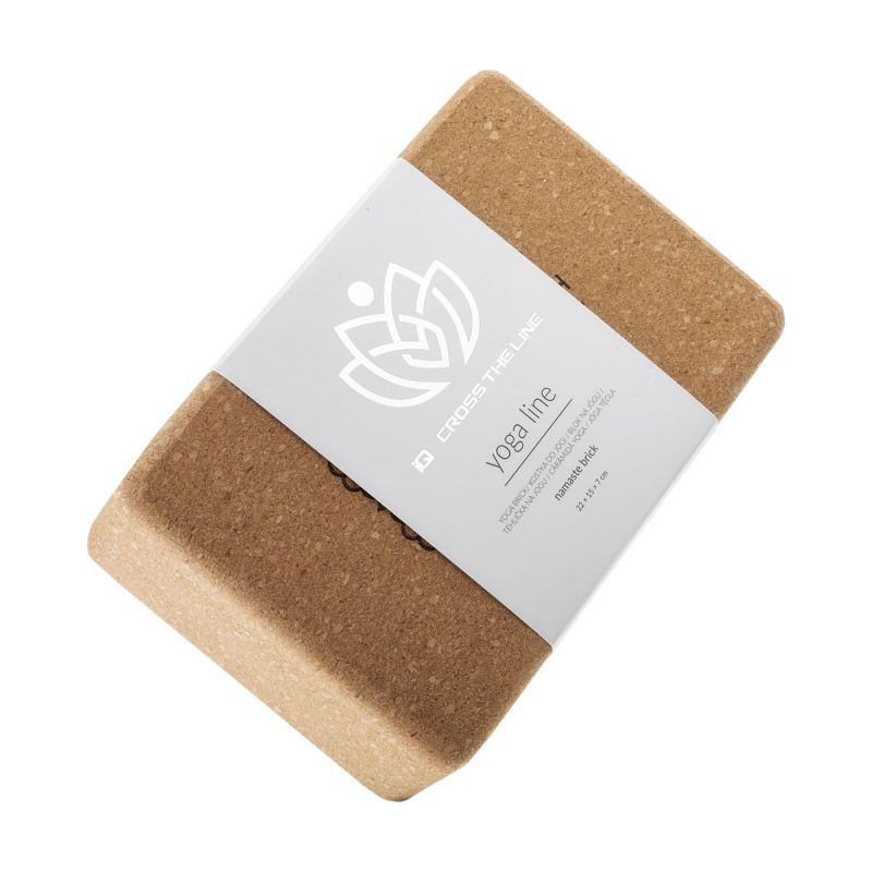 Iq Namaste Brick jogas bloks 92800399150