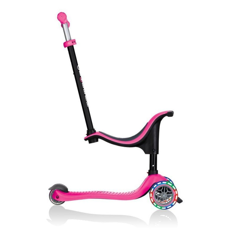 Motorollera velosipēds Globber GO-UP sporta gaismas 452-110-3 S HS-TNK-000011638