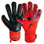 Reusch Attrakt Gold X Evolution Cut Finger Support M 53 70 950 3333 vārtsarga cimdi - 9