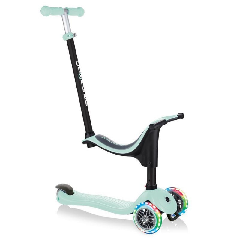 Motorollera velosipēds Globber GO-UP sporta gaismas 452-206-3 S HS-TNK-000011639