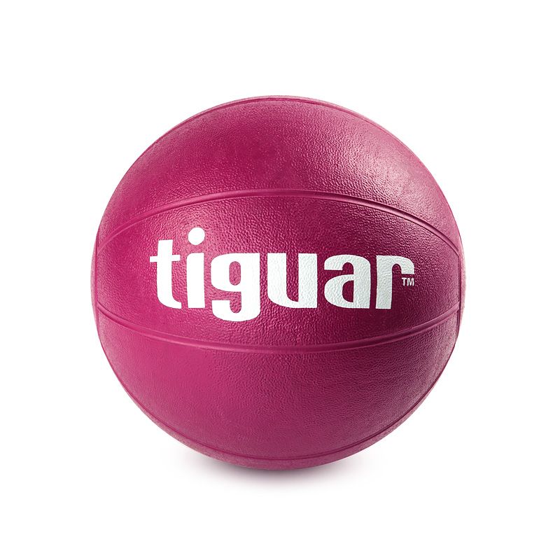 Medicīniskā bumba tiguar 1 kg TI-PL0001
