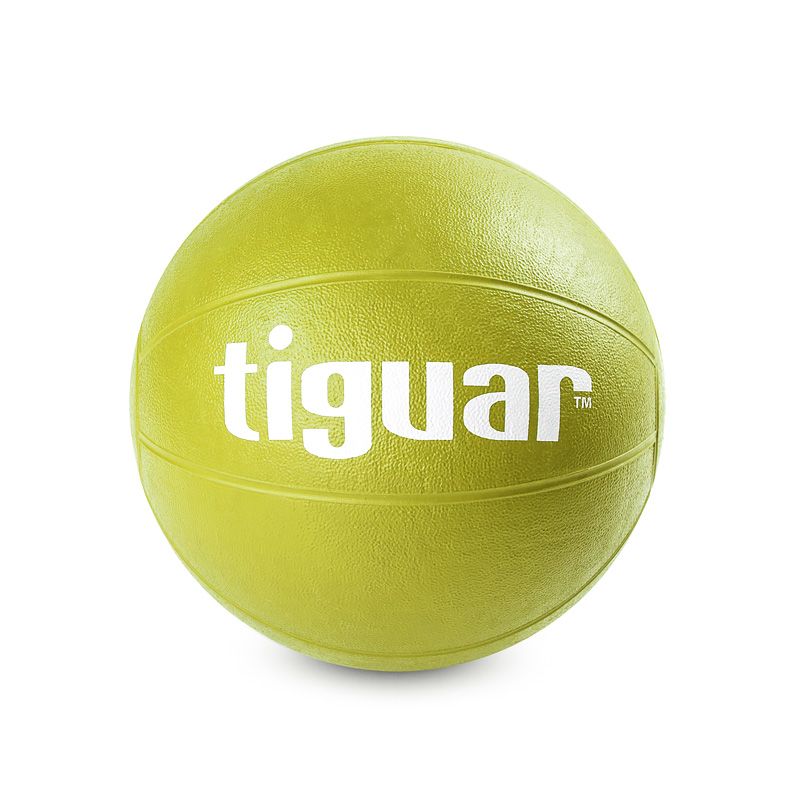 Medicīnas bumba tiguar 3 kg TI-PL0003