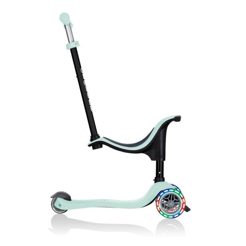 Motorollera velosipēds Globber GO-UP sporta gaismas 452-206-3 S HS-TNK-000011639