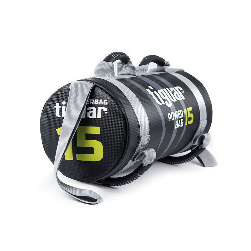 Smaguma maiss Powerbag tiguar 15 kg  TI-PB015N