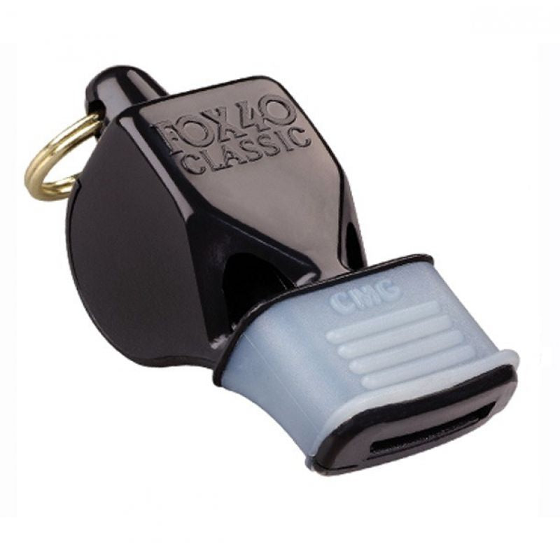 Svilpe Fox40 Classic CMG Official whistle 9600-0008