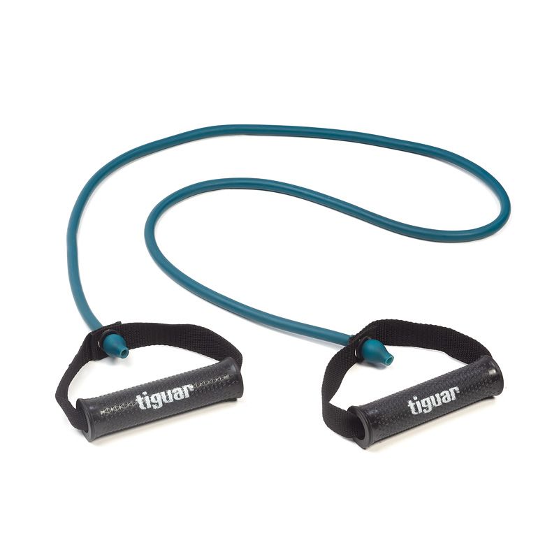 Pretestības gumija ar rokturiem Training tiguar tubing maxi tube TI-NTMA004M