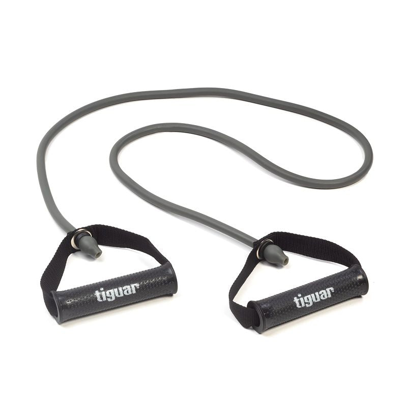 Pretestības gumija ar rokturiem Tiguar tubing maxi tube TI-NTMA004SZ training bands