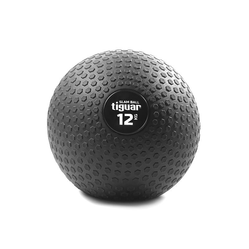 Medicīnas bumba tiguar slam ball 12 kg TI-SL0012