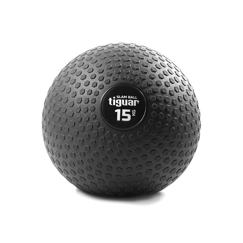 Medicīnas bumba tiguar slam ball 15 kg TI-SL0015