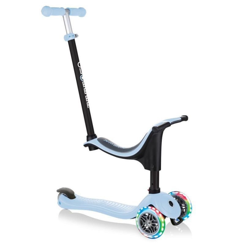 Motorollera velosipēds Globber GO-UP sporta gaismas 452-200-3 S HS-TNK-000013956