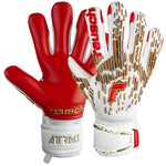 Reusch Attrakt Freegel Silver M 5370235 1011 vārtsargu cimdi - 10