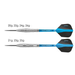 Harrows Aero Šautriņas 90% Steeltip HS-TNK-000013267 - 25 gR