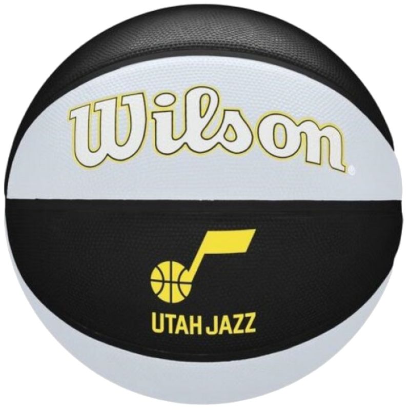 Basketbola bumba Wilson NBA Team Tribute Utah Jazz Ball WZ4011602XB