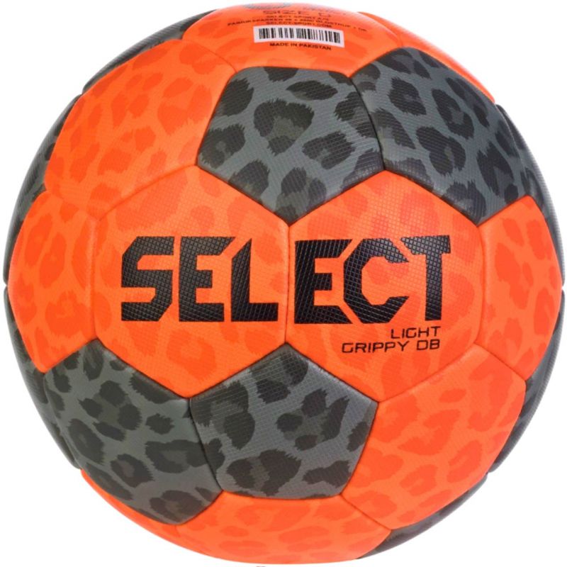 Select Light Grippy DB EHF Handbola bumba 0 13137
