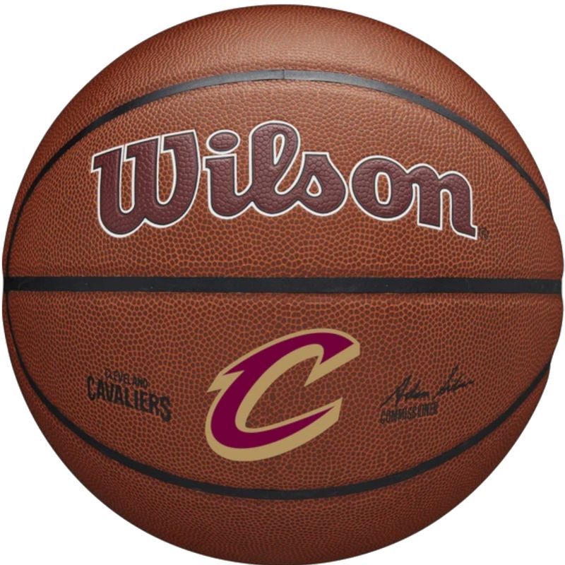 Basketbola bumba Wilson NBA Team Alliance Cleveland Cavaliers Ball WZ4011901XB