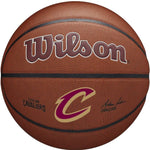 Basketbola bumba Wilson NBA Team Alliance Cleveland Cavaliers Ball WZ4011901XB