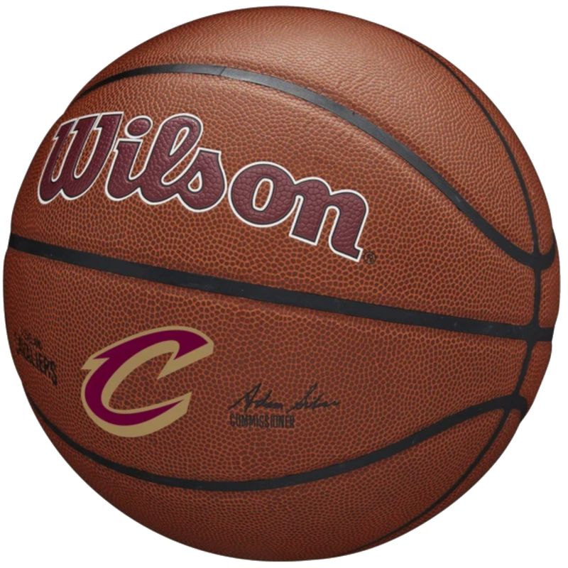 Basketbola bumba Wilson NBA Team Alliance Cleveland Cavaliers Ball WZ4011901XB