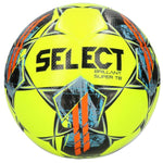 Futbola bumba Select Brillant Super Tb Ball Brillant Super Tb Yel-Gry