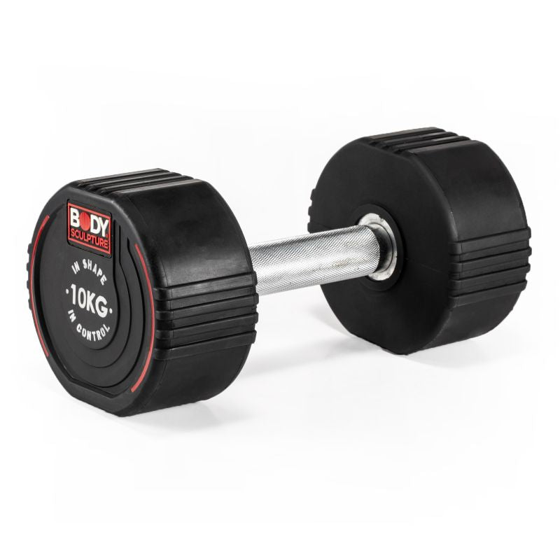 Hantele Body Sculpture TPU BW 133 10 KG