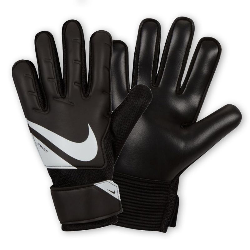 Nike GK Match Jr CQ7795-010 Vārtsargu cimdi - 4