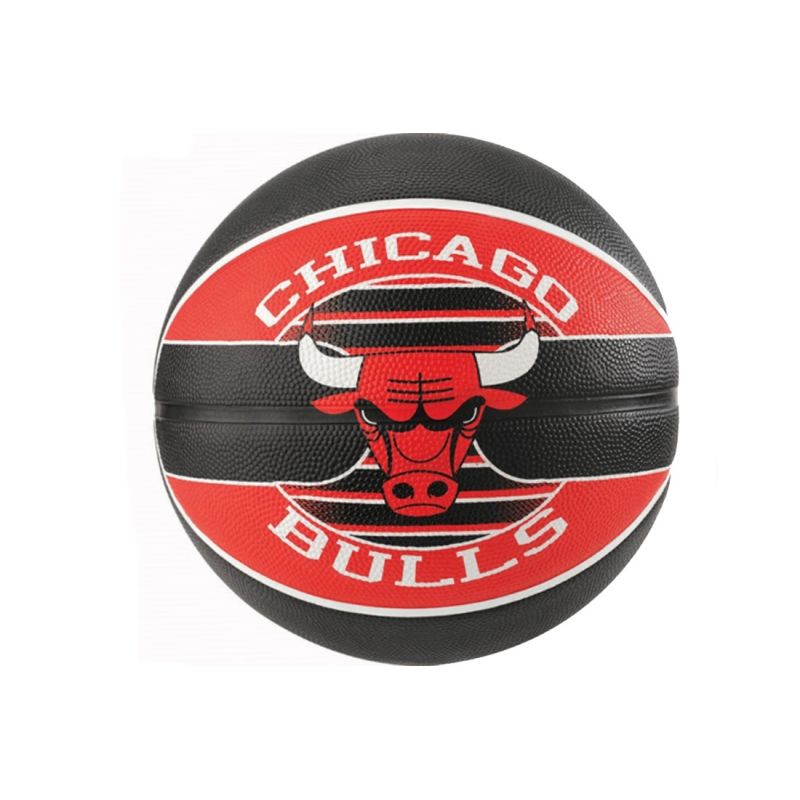 Spalding NBA komanda Čikāgas Bulls Basketbola bumba 83503Z