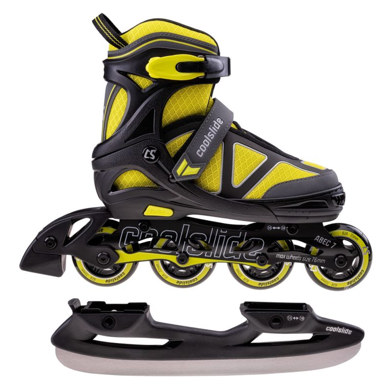 Skrituļslidas/Slidas Coolslide Buttersi 2 IN 1 Yb 92800438987 - 39-42