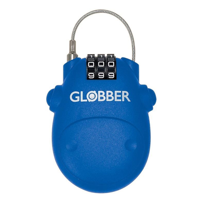 Globber Lock piekaramās slēdzenes drošības aizdare 532-100 532-100
