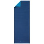 Double-sided Vingrošanas paklājiņš GAIAM Navy & Blue 6 MM 61698