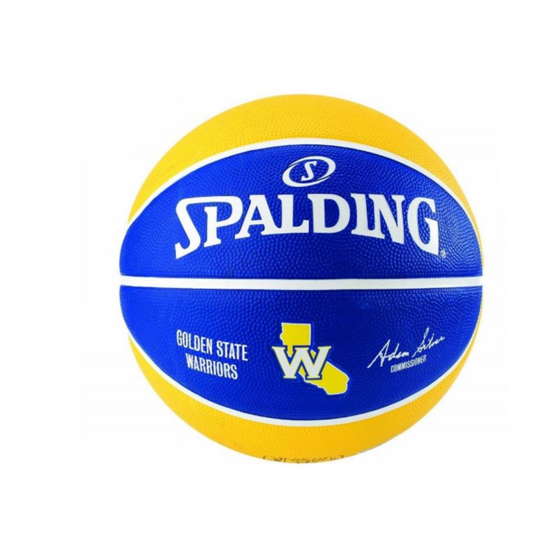 Spalding NBA  Goldensteitas Basketbola bumba 83587Z