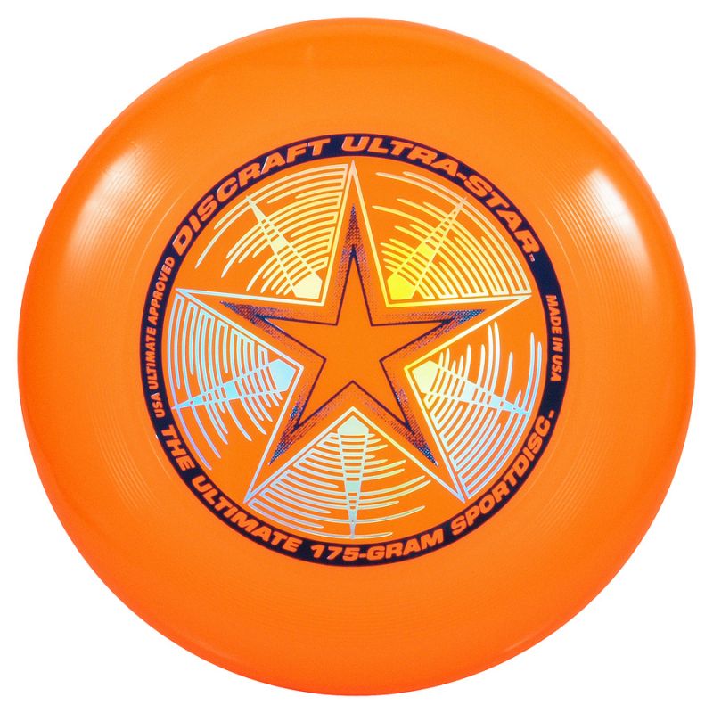 Frisbija disks Discraft uss 175 g HS-TNK-000009535