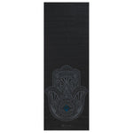 GAIAM Gray Hamsa 4 MM 61971 Vingrošanas paklājiņš