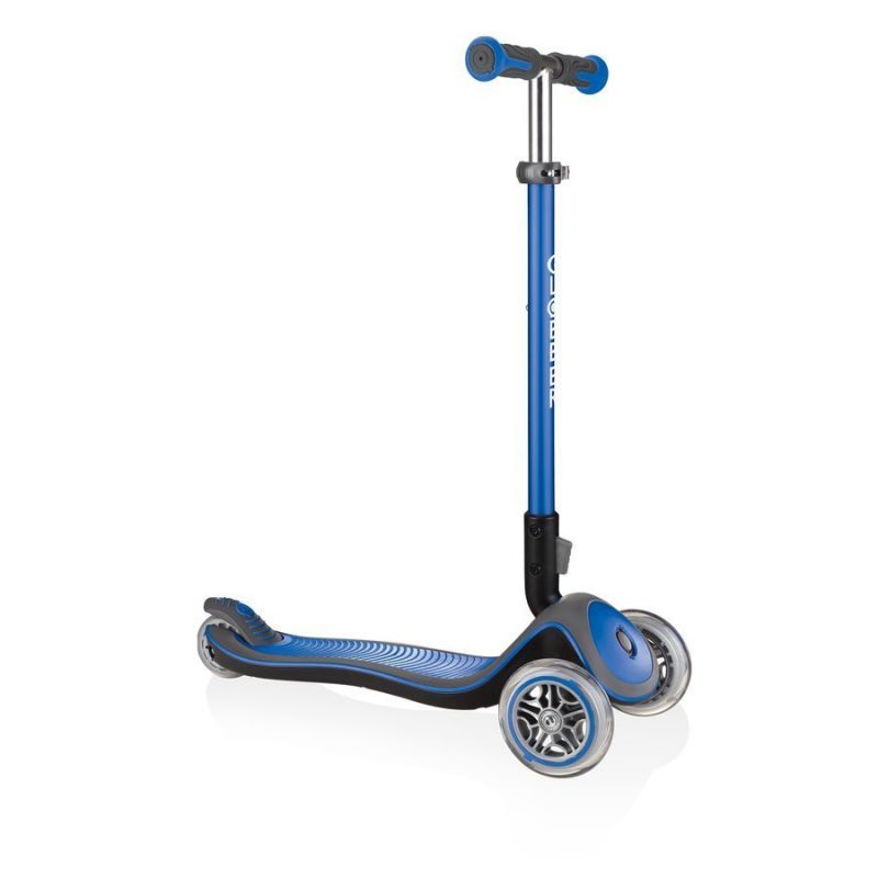 3-wheel Skrejritenis Globber Elite Deluxe 444-200 HS-TNK-000013805