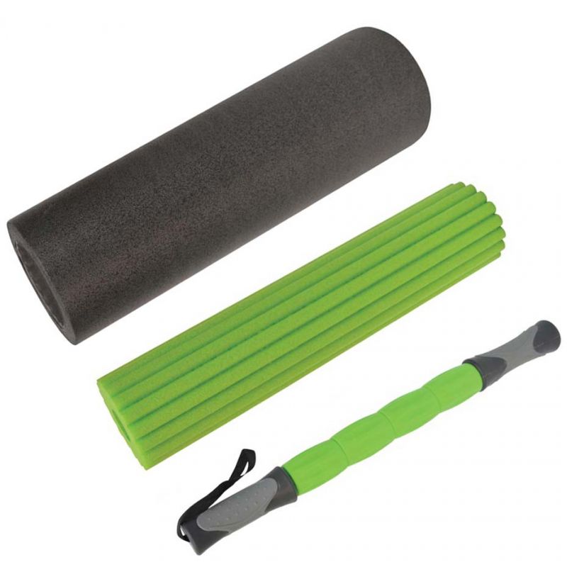 Masāžas rullīši 3in1 Schildkrot 960039
